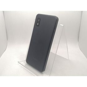 【中古】SHARP SoftBank 【SIMフリー】 AQUOS wish3 ブラック 4GB 64GB A303SH (法人向けモデル)【川崎駅前】保証期間１ヶ月【ランクA】