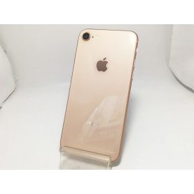 【中古】Apple docomo 【SIMロック解除済み】 iPhone 8 64GB ゴールド MQ7A2J/A【戸塚】保証期間1ヶ月【ランクB】