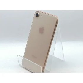 【中古】Apple docomo 【SIMロック解除済み】 iPhone 8 64GB ゴールド MQ7A2J/A【津田沼】保証期間1ヶ月【ランクB】