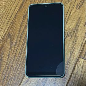 シャープ AQUOS wish2 A204SH 5G対応 e-SIM対応