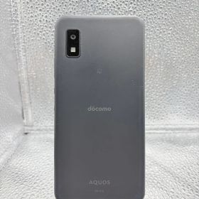 AQUOS wish2 64GB グレー SIMフリー バッテリ良い 美品 動作確認済