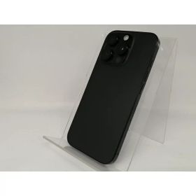 【中古】Apple 国内版 【SIMフリー】 iPhone 16 Pro 128GB ブラックチタニウム MYMV3J/A【東池袋1丁目】保証期間1ヶ月【ランクB】