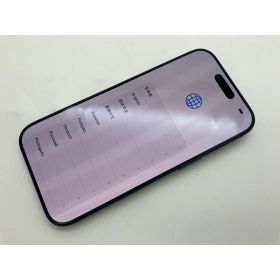 【中古】Apple 国内版 【SIMフリー】 iPhone 17 Pro 256GB ディープブルー MG874J/A【大須2】保証期間1ヶ月【ランクB】