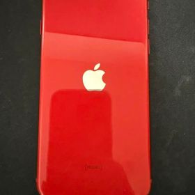 iPhone SE 第2世代 64GB レッド SIMフリー