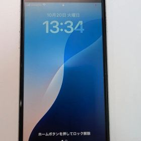 【美品】iPhone SE 第2世代 64GB ブラック SIMフリー 本体