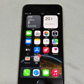 Apple iPhone SE 第2世代 128GB ブラック SIMフリー