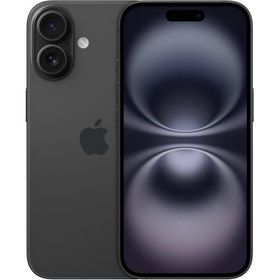 【未開封】iPhone16 128GB ブラック SIMフリー / Apple公式保証1年付き