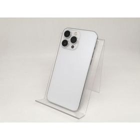 【中古】Apple 海外版 【SIMフリー】 iPhone 14 Pro Max 256GB シルバー【日本橋3】保証期間１週間【ランクC】
