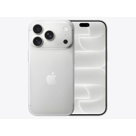 iPhone 18 Pro 256GB SIMフリー [シルバー] (SIMフリー) MJR64J/A