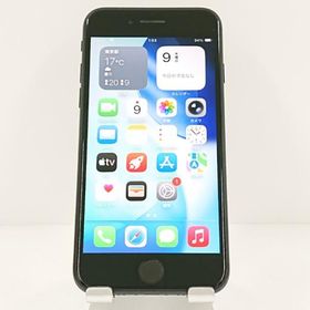 iPhoneSE 第2世代 64GB au ブラック 送料無料 即決 本体 c18875