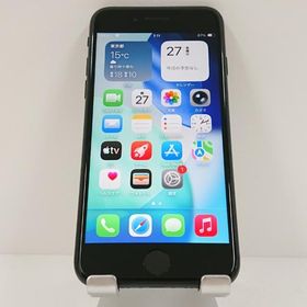 iPhoneSE 第2世代 64GB ドコモ ブラック 送料無料 即決 本体 c18449