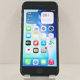 iPhoneSE 第2世代 64GB ドコモ ブラック 送料無料 即決 本体 c18465