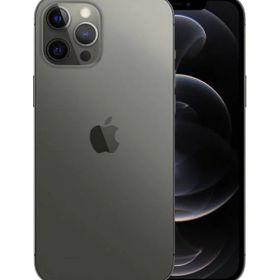 【中古】【安心保証】 iPhone12 Pro Max[256GB] 楽天モバイル グラファイト