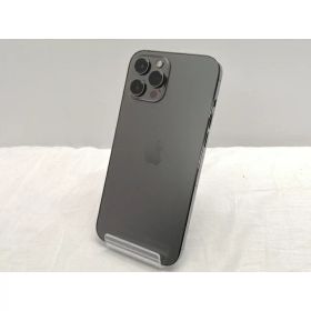 【中古】Apple 海外版 【SIMフリー】 iPhone 12 Pro Max 128GB グラファイト【仙台駅東口】保証期間1ヶ月【ランクC】