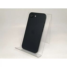 【中古】Apple 国内版 【SIMフリー】 iPhone 17e 256GB ブラック MHRN4J/A【M+南浦和駅前】保証期間1ヶ月【ランクA】