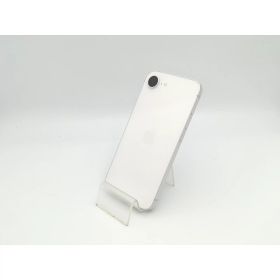 【中古】Apple 国内版 【SIMフリー】 iPhone 17e 256GB ホワイト MHRP4J/A【大阪堂島】保証期間1ヶ月【ランクA】