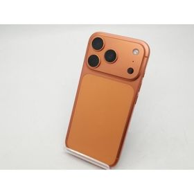 【中古】Apple 国内版 【SIMフリー】 iPhone 17 Pro 256GB コズミックオレンジ MG864J/A【福岡筑紫】保証期間１ヶ月【ランクB】