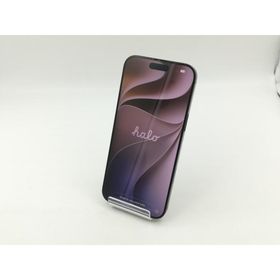 【中古】Apple 国内版 【SIMフリー】 iPhone 16 Pro Max 256GB ブラックチタニウム MYWG3J/A【福岡筑紫】保証期間１ヶ月【ランクC】