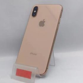 au 【SIMロックなし】MTE22J/A iPhone XS 256GB ゴールド au