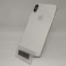 au NTE12J/A iPhone XS 256GB シルバー au
