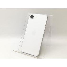 【中古】Apple 国内版 【SIMフリー】 iPhone 17e 256GB ホワイト MHRP4J/A【秋葉4号】保証期間１ヶ月【ランクA】