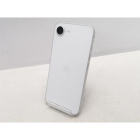 【中古】Apple 国内版 【SIMフリー】 iPhone 17e 256GB ホワイト MHRP4J/A【仙台駅東口】保証期間１ヶ月【ランクA】
