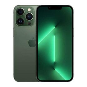 iPhone13 Pro[128GB] SIMフリー アルパイングリーン【安心保証】