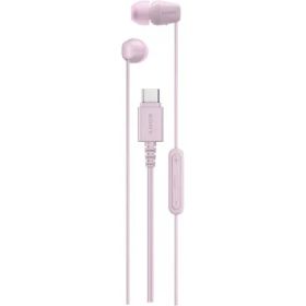 IER-EX15C-PZ ピンク 有線カナルイヤホン USB Type-C対応
