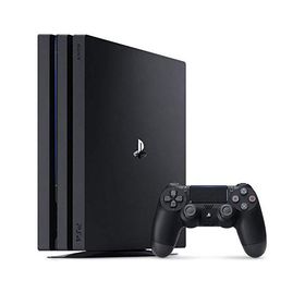 PlayStation 4 Pro ジェット・ブラック 1TB CUH-7100BB01 メーカー生産終了