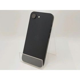 【中古】Apple 海外版 【SIMフリー】 iPhone 16e 256GB ブラック【津田沼】保証期間１ヶ月【ランクA】