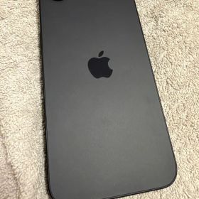 iphone16e 100% ブラック SIMフリー