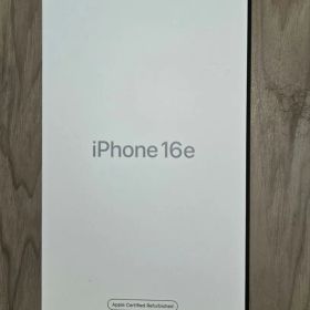 iPhone16e 128GB apple