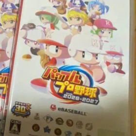 eBASEBALL パワフルプロ野球2024-2025 Nintendo Swi