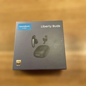 Anker Soundcore Liberty Buds ミッドナイトブラック