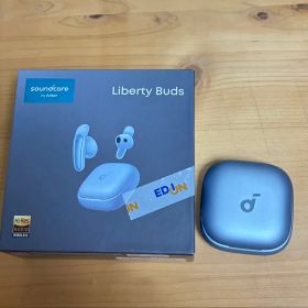 Anker Soundcore Liberty buds スカイブルー