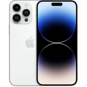 美品 国内版 SIMフリー iPhone 14 Pro Max 512GB シルバー色