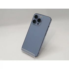 【中古】Apple SoftBank 【SIMフリー】 iPhone 13 Pro 1TB シエラブルー MLV73J/A【浜松駅前】保証期間1ヶ月【ランクB】