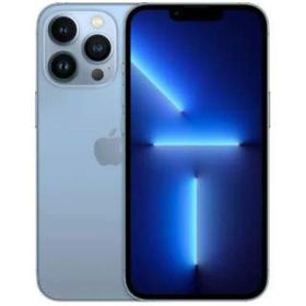【中古】【安心保証】 iPhone13 Pro[512GB] 楽天モバイル シエラブルー