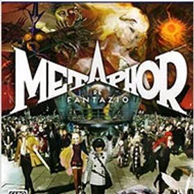【中古】PS5メタファー：リファンタジオ