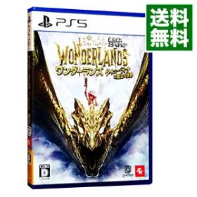 【中古】PS5ワンダーランズ −タイニー・ティナと魔法の世界 超カオス・エディション ［DLコード付属なし］