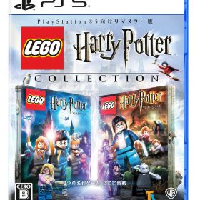 WB Games 【PS5】レゴ(R) ハリー・ポッター コレクション [ELJM-30656 PS5 レゴ ハリ-ポッタ- コレクション]