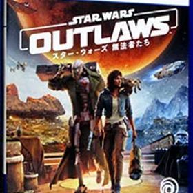 【中古】PS5スター・ウォーズ 無法者たち スタンダードエディション