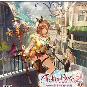 コーエーテクモゲームス 【PS5】ライザのアトリエ2〜失われた伝承と秘密の妖精〜DX 通常版 [ELJM-30771 PS5 ライザノアトリエ2 DX]