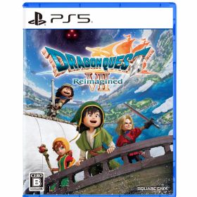スクウェア・エニックス 【PS5】ドラゴンクエストVII Reimagined [ELJM-30807 PS5 ドラゴンクエスト 7 リイマジンド]