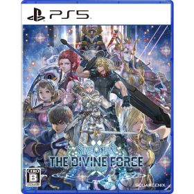 スクウェア・エニックス 【PS5】スターオーシャン 6 THE DIVINE FORCE [ELJM-30203 PS5 スタ-オ-シャン6]