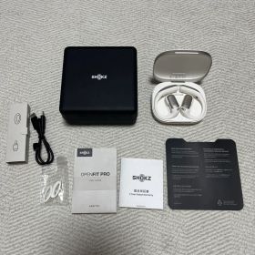 Shokz OpenFit Pro 化粧箱等有り 美品