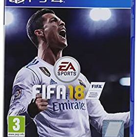 【中古】FIFA 18 (輸入版:北米) - PS4