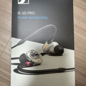 SENNHEISER ゼンハイザー IE 100 PRO イヤホン