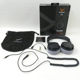 《アウトレット品》beyerdynamic DT 270 PRO レコーディング&amp;モニタリング用のコンパクトな密閉型スタジオヘッドホン