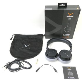 《アウトレット品》beyerdynamic DT 270 PRO レコーディング&amp;モニタリング用のコンパクトな密閉型スタジオヘッドホン